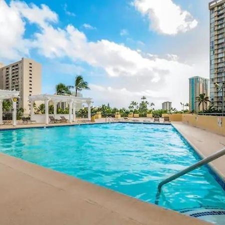Hawaiian Monarch 2703B Condo Honolulu Extérieur photo