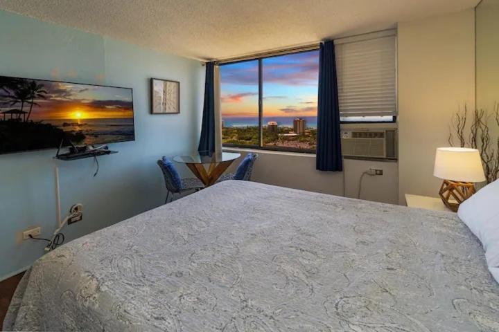 Hawaiian Monarch 2703B Condo Honolulu Extérieur photo
