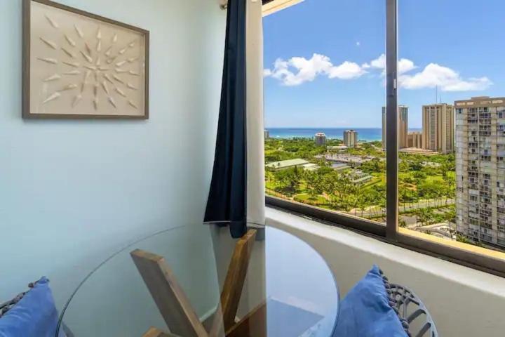 Hawaiian Monarch 2703B Condo Honolulu Extérieur photo