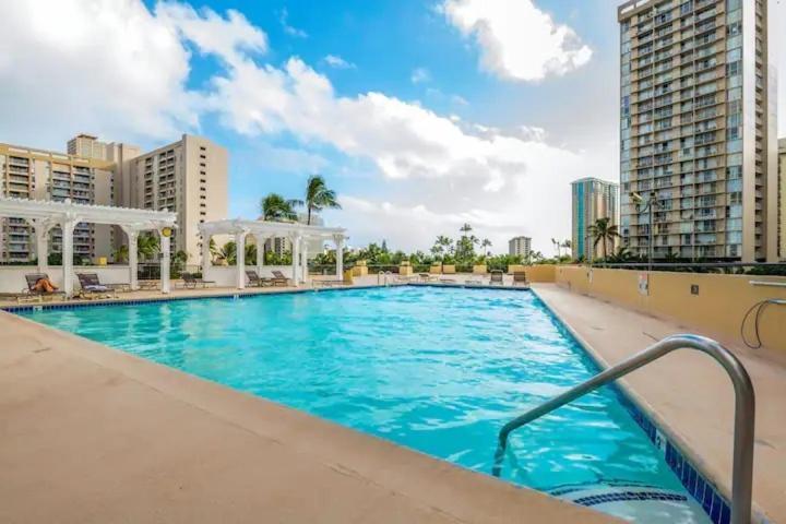 Hawaiian Monarch 2703B Condo Honolulu Extérieur photo