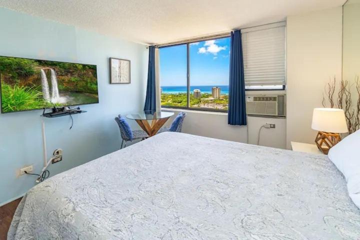Hawaiian Monarch 2703B Condo Honolulu Extérieur photo