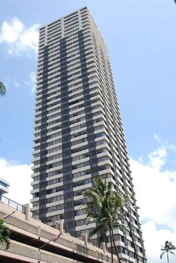 Hawaiian Monarch 2703B Condo Honolulu Extérieur photo