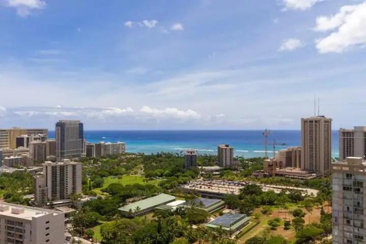 Hawaiian Monarch 2703B Condo Honolulu Extérieur photo